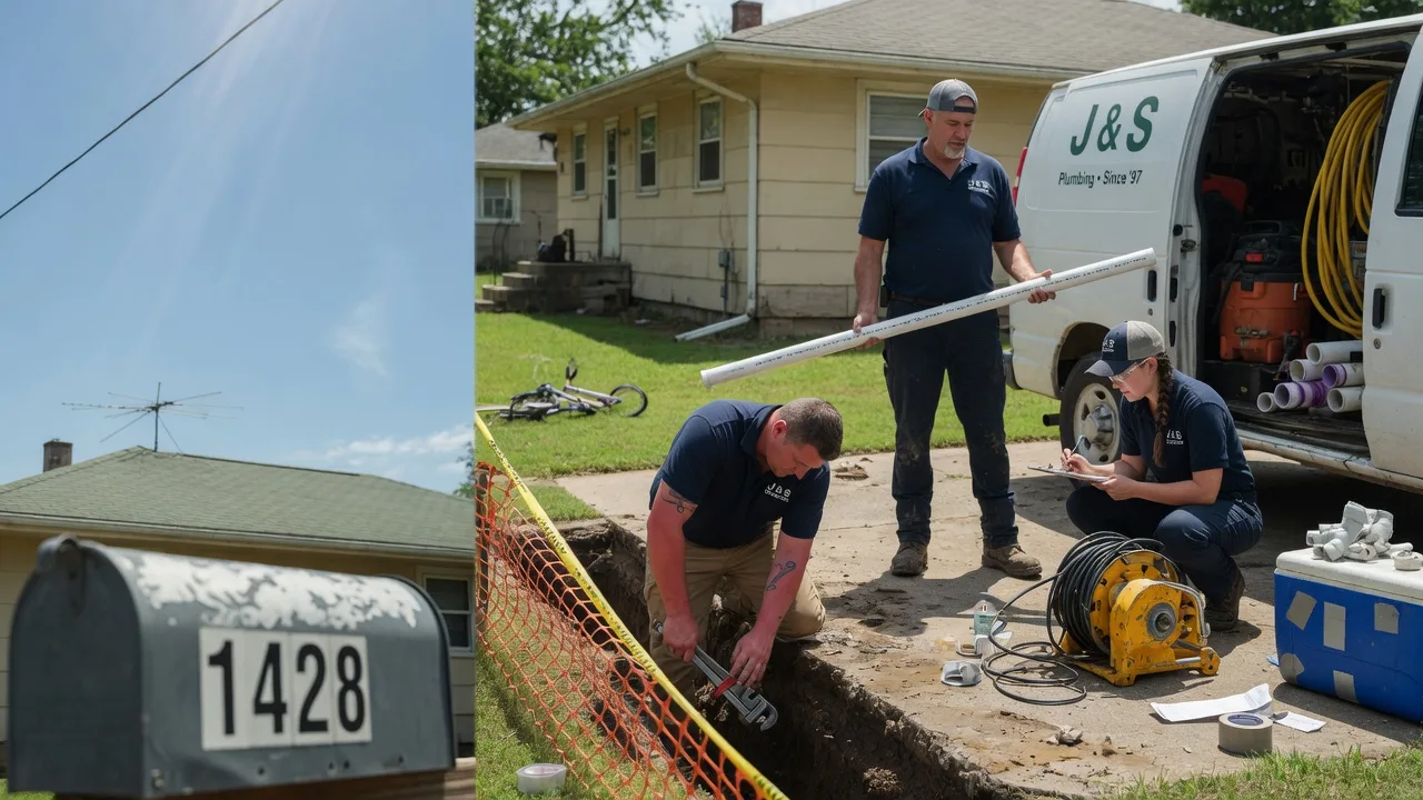 Sewer Line Repair in Newell, SD near me